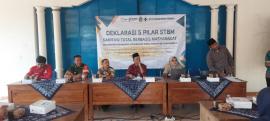 Deklarasi STBM 5 Pilar Karangsari